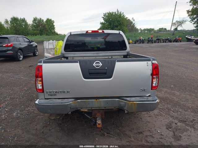 2006 Nissan Frontier Se მანქანა იყიდება აუქციონზე, vin: 1N6AD07U66C466103, აუქციონის ნომერი: 45999998