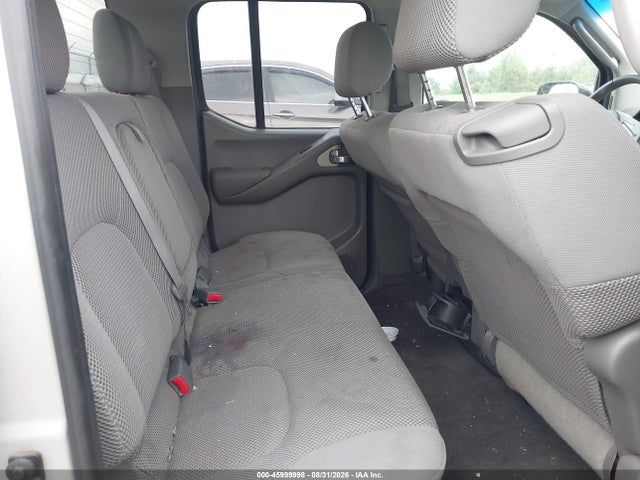 2006 Nissan Frontier Se მანქანა იყიდება აუქციონზე, vin: 1N6AD07U66C466103, აუქციონის ნომერი: 45999998