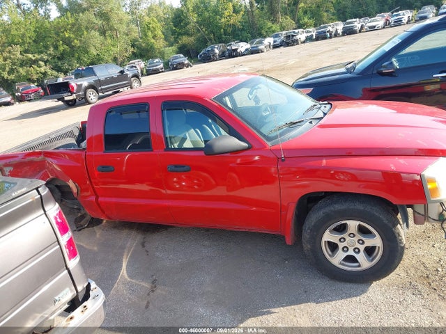 Продаж на аукціоні авто 2006 Dodge Dakota St, vin: 1D7HW28K96S547516, номер лоту: 46000007