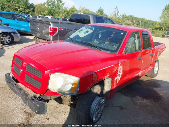 Продаж на аукціоні авто 2006 Dodge Dakota St, vin: 1D7HW28K96S547516, номер лоту: 46000007
