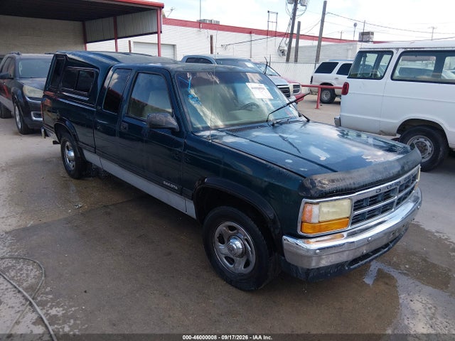46000008 :رقم المزاد ، 1B7GL23X3SS332113 vin ، 1995 Dodge Dakota مزاد بيع