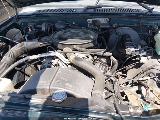 46000008 :رقم المزاد ، 1B7GL23X3SS332113 vin ، 1995 Dodge Dakota مزاد بيع