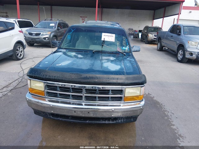 46000008 :رقم المزاد ، 1B7GL23X3SS332113 vin ، 1995 Dodge Dakota مزاد بيع