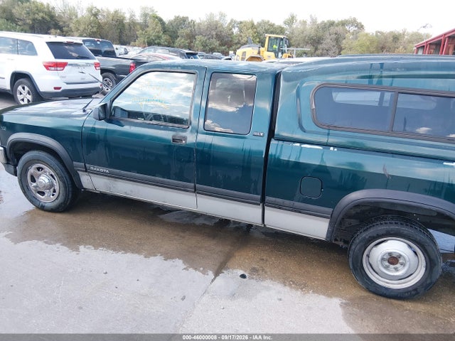 46000008 :رقم المزاد ، 1B7GL23X3SS332113 vin ، 1995 Dodge Dakota مزاد بيع