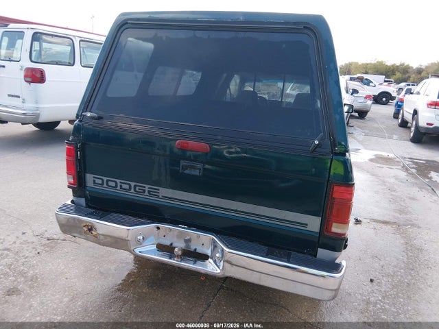 46000008 :رقم المزاد ، 1B7GL23X3SS332113 vin ، 1995 Dodge Dakota مزاد بيع