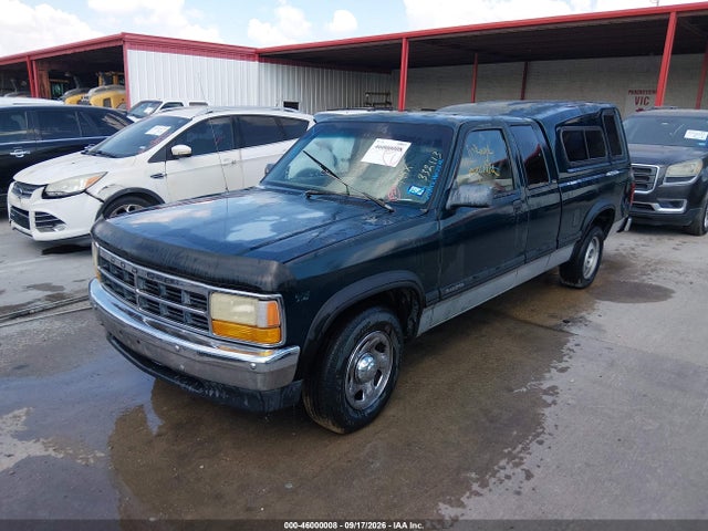 46000008 :رقم المزاد ، 1B7GL23X3SS332113 vin ، 1995 Dodge Dakota مزاد بيع