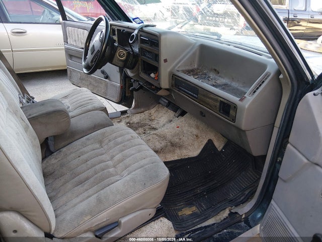46000008 :رقم المزاد ، 1B7GL23X3SS332113 vin ، 1995 Dodge Dakota مزاد بيع