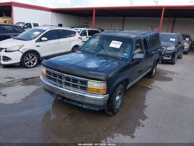46000008 :رقم المزاد ، 1B7GL23X3SS332113 vin ، 1995 Dodge Dakota مزاد بيع