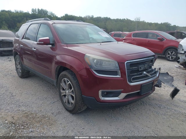 2015 Gmc Acadia Slt-1 მანქანა იყიდება აუქციონზე, vin: 1GKKRRKD9FJ259662, აუქციონის ნომერი: 46000009