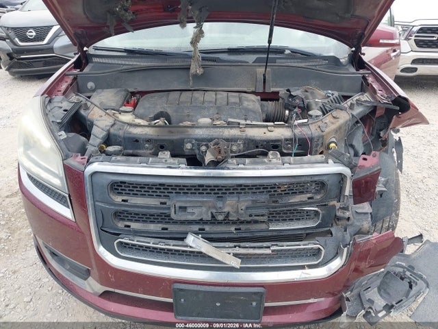 Продажа на аукционе авто 2015 Gmc Acadia Slt-1, vin: 1GKKRRKD9FJ259662, номер лота: 46000009
