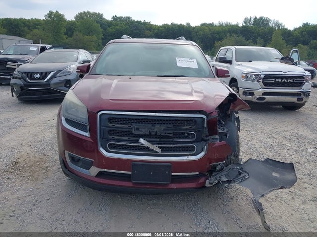 Продажа на аукционе авто 2015 Gmc Acadia Slt-1, vin: 1GKKRRKD9FJ259662, номер лота: 46000009