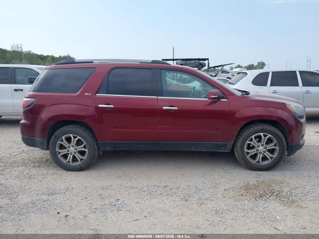 Продажа на аукционе авто 2015 Gmc Acadia Slt-1, vin: 1GKKRRKD9FJ259662, номер лота: 46000009