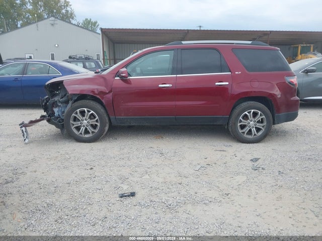 Продажа на аукционе авто 2015 Gmc Acadia Slt-1, vin: 1GKKRRKD9FJ259662, номер лота: 46000009