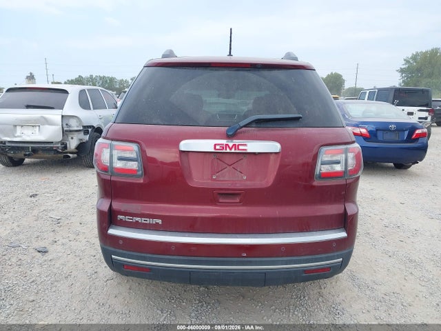 Продажа на аукционе авто 2015 Gmc Acadia Slt-1, vin: 1GKKRRKD9FJ259662, номер лота: 46000009