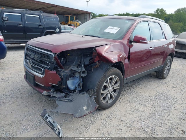 Продажа на аукционе авто 2015 Gmc Acadia Slt-1, vin: 1GKKRRKD9FJ259662, номер лота: 46000009