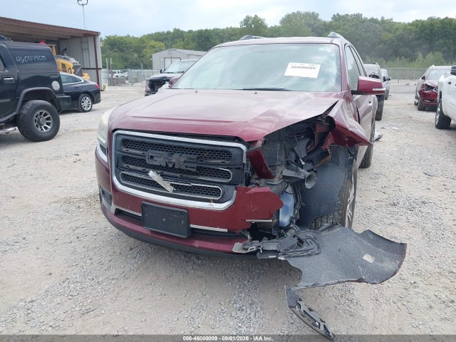 Продажа на аукционе авто 2015 Gmc Acadia Slt-1, vin: 1GKKRRKD9FJ259662, номер лота: 46000009