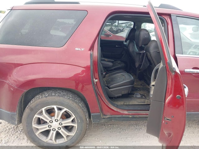 Продажа на аукционе авто 2015 Gmc Acadia Slt-1, vin: 1GKKRRKD9FJ259662, номер лота: 46000009