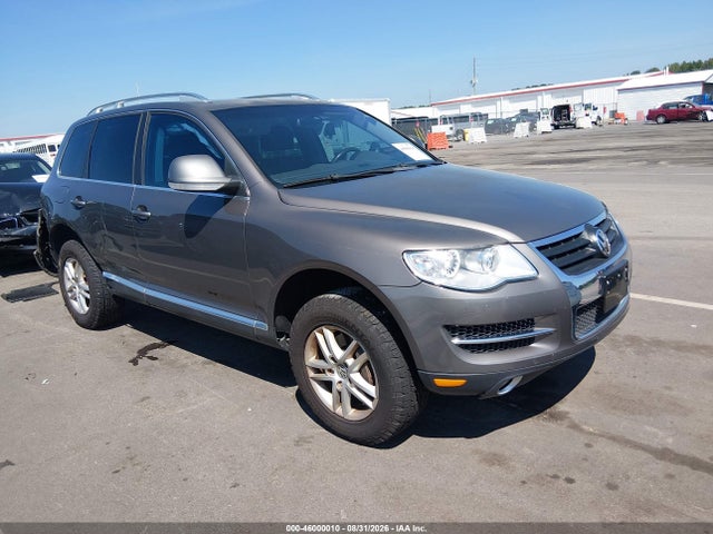 Aukcja sprzedaży 2008 Volkswagen Touareg 2 Vr6 Fsi, vin: WVGBE77L38D040933, numer aukcji: 46000010