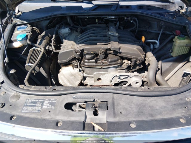 Продаж на аукціоні авто 2008 Volkswagen Touareg 2 Vr6 Fsi, vin: WVGBE77L38D040933, номер лоту: 46000010
