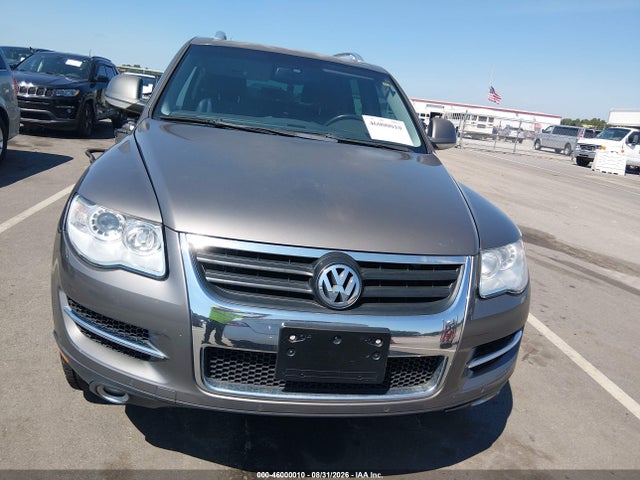 Продаж на аукціоні авто 2008 Volkswagen Touareg 2 Vr6 Fsi, vin: WVGBE77L38D040933, номер лоту: 46000010