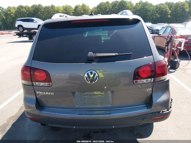 Продаж на аукціоні авто 2008 Volkswagen Touareg 2 Vr6 Fsi, vin: WVGBE77L38D040933, номер лоту: 46000010