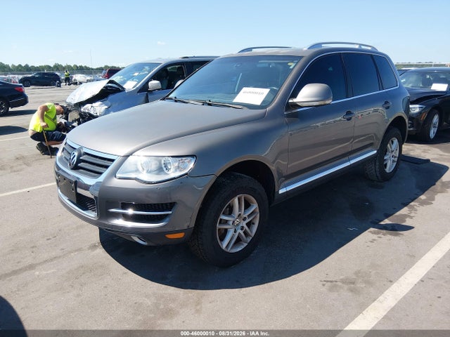 Продаж на аукціоні авто 2008 Volkswagen Touareg 2 Vr6 Fsi, vin: WVGBE77L38D040933, номер лоту: 46000010
