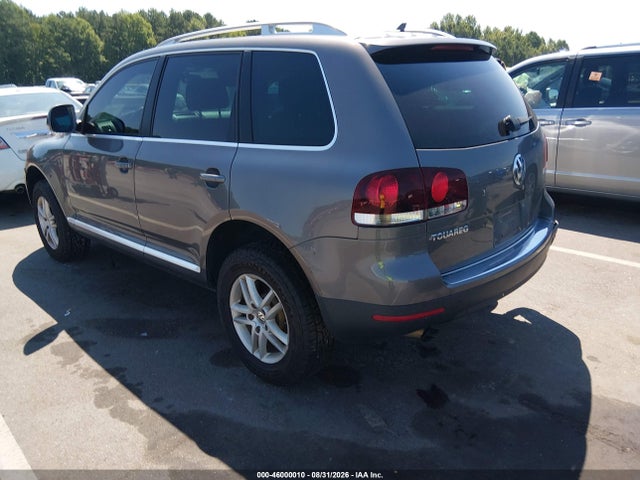 Продаж на аукціоні авто 2008 Volkswagen Touareg 2 Vr6 Fsi, vin: WVGBE77L38D040933, номер лоту: 46000010