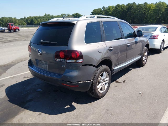 Продаж на аукціоні авто 2008 Volkswagen Touareg 2 Vr6 Fsi, vin: WVGBE77L38D040933, номер лоту: 46000010