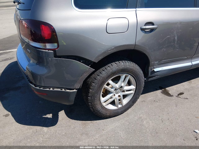 Продаж на аукціоні авто 2008 Volkswagen Touareg 2 Vr6 Fsi, vin: WVGBE77L38D040933, номер лоту: 46000010