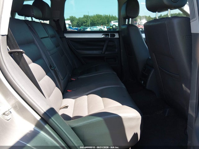 Продаж на аукціоні авто 2008 Volkswagen Touareg 2 Vr6 Fsi, vin: WVGBE77L38D040933, номер лоту: 46000010