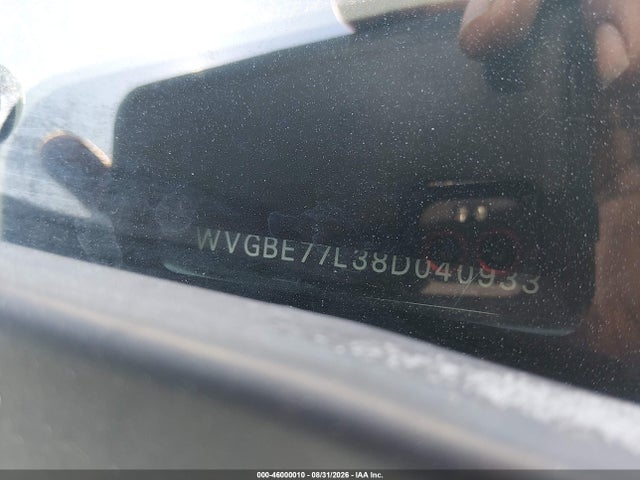 Продаж на аукціоні авто 2008 Volkswagen Touareg 2 Vr6 Fsi, vin: WVGBE77L38D040933, номер лоту: 46000010