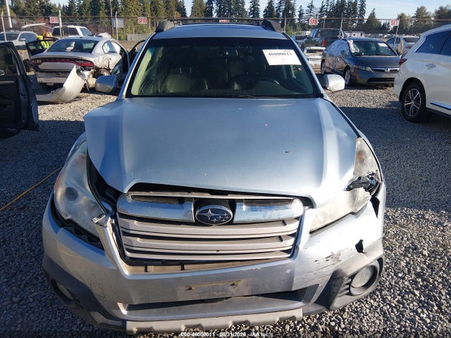 Продажа на аукционе авто 2014 Subaru Outback 2.5i Limited, vin: 4S4BRBLC1E3268864, номер лота: 46000011