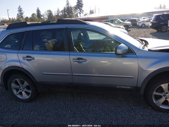 Продажа на аукционе авто 2014 Subaru Outback 2.5i Limited, vin: 4S4BRBLC1E3268864, номер лота: 46000011