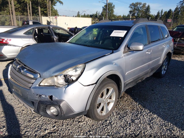 Продажа на аукционе авто 2014 Subaru Outback 2.5i Limited, vin: 4S4BRBLC1E3268864, номер лота: 46000011