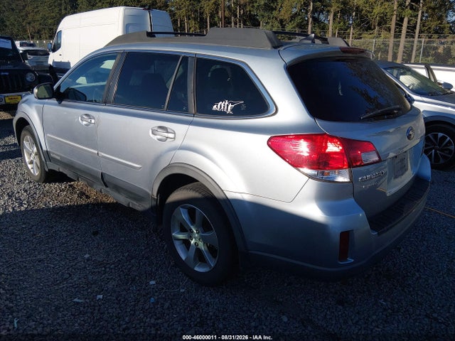 Продажа на аукционе авто 2014 Subaru Outback 2.5i Limited, vin: 4S4BRBLC1E3268864, номер лота: 46000011