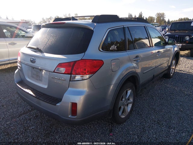 Продажа на аукционе авто 2014 Subaru Outback 2.5i Limited, vin: 4S4BRBLC1E3268864, номер лота: 46000011