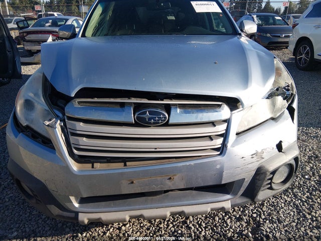 Продажа на аукционе авто 2014 Subaru Outback 2.5i Limited, vin: 4S4BRBLC1E3268864, номер лота: 46000011