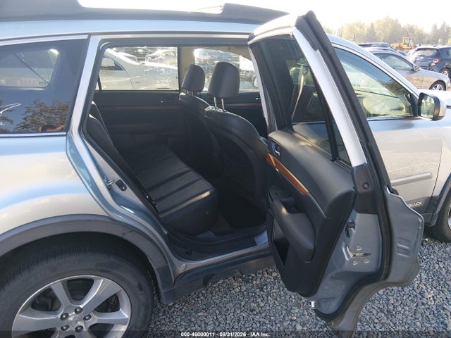 Продажа на аукционе авто 2014 Subaru Outback 2.5i Limited, vin: 4S4BRBLC1E3268864, номер лота: 46000011