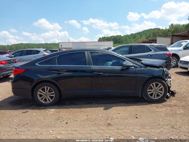 2015 Hyundai Sonata Se მანქანა იყიდება აუქციონზე, vin: 5NPE24AF4FH154488, აუქციონის ნომერი: 46000012