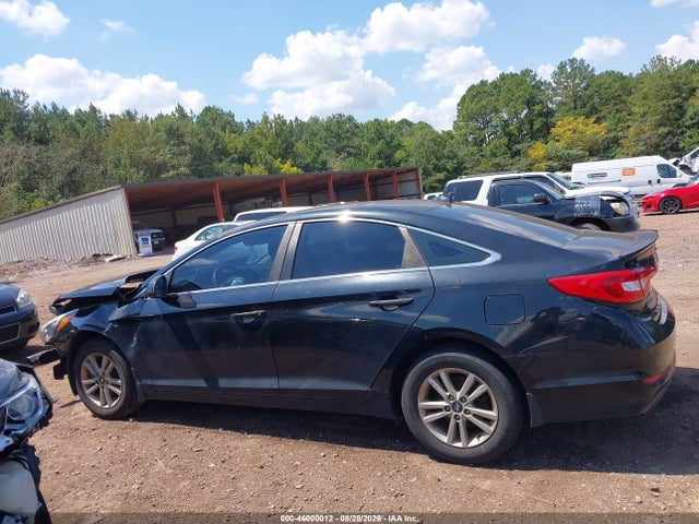 2015 Hyundai Sonata Se მანქანა იყიდება აუქციონზე, vin: 5NPE24AF4FH154488, აუქციონის ნომერი: 46000012