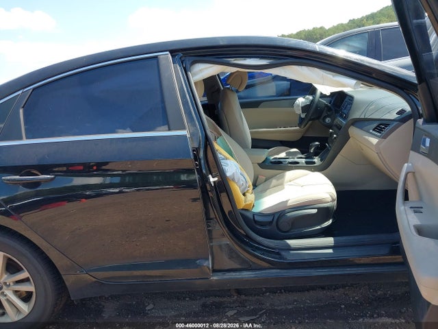 2015 Hyundai Sonata Se მანქანა იყიდება აუქციონზე, vin: 5NPE24AF4FH154488, აუქციონის ნომერი: 46000012