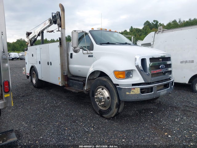 2013 Ford F-750 Xl/xlt მანქანა იყიდება აუქციონზე, vin: 3FRWF7FC8DV798217, აუქციონის ნომერი: 46000013