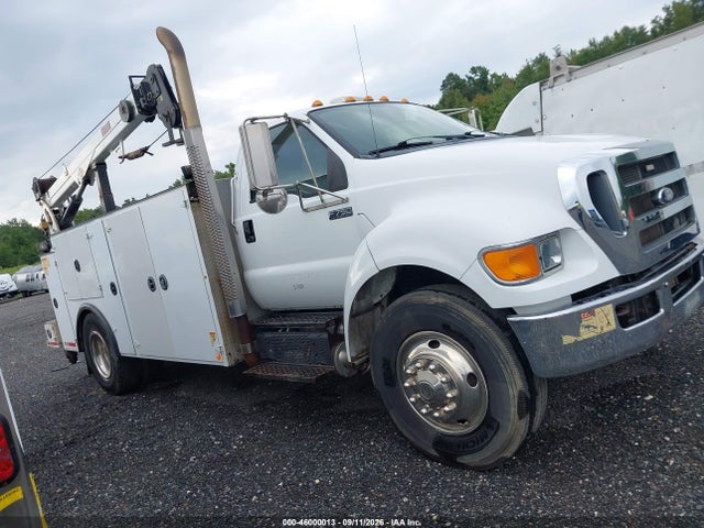 Auction sale of the 2013 Ford F-750 Xl/xlt, vin: 3FRWF7FC8DV798217, lot number: 46000013