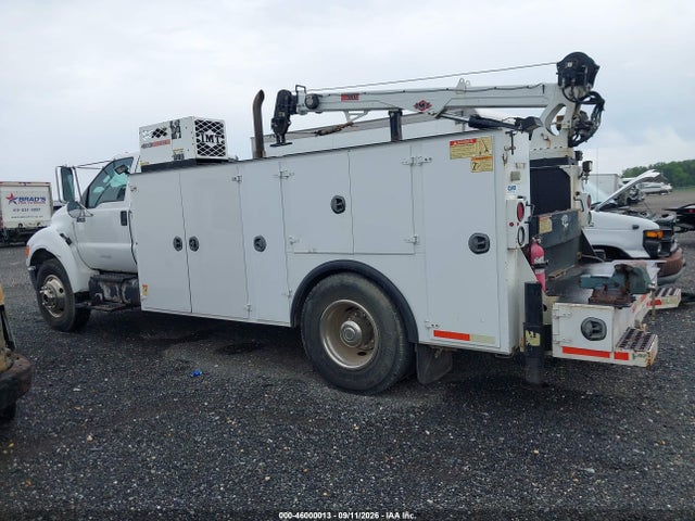 Auction sale of the 2013 Ford F-750 Xl/xlt, vin: 3FRWF7FC8DV798217, lot number: 46000013