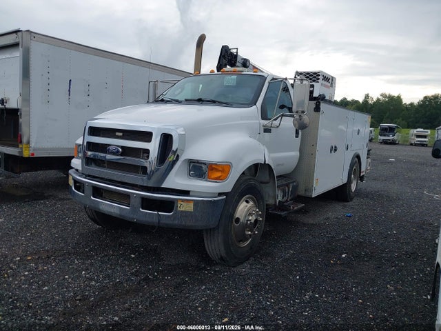 Auction sale of the 2013 Ford F-750 Xl/xlt, vin: 3FRWF7FC8DV798217, lot number: 46000013