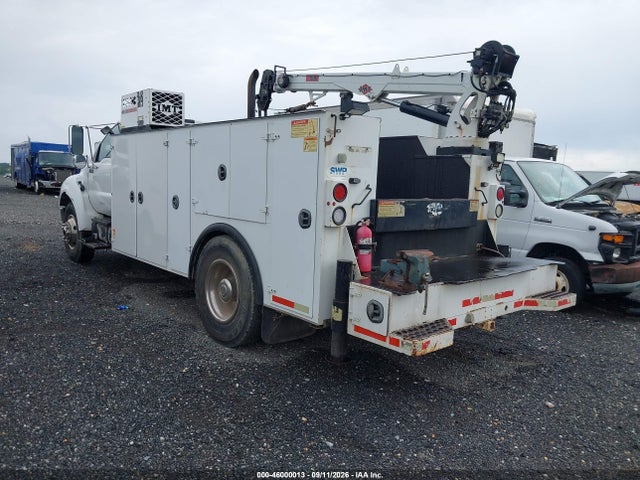 Auction sale of the 2013 Ford F-750 Xl/xlt, vin: 3FRWF7FC8DV798217, lot number: 46000013