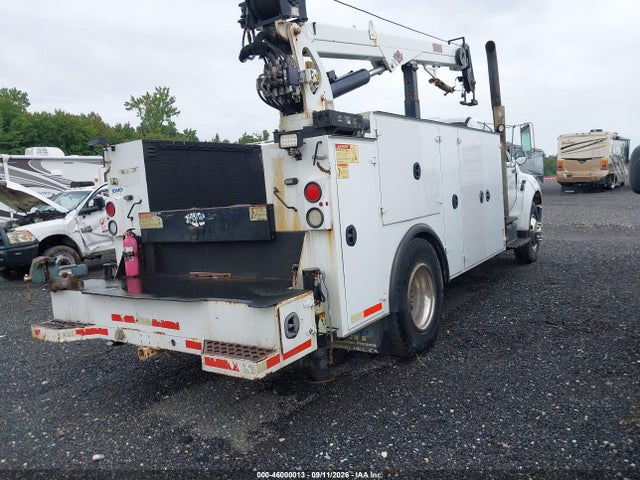 Auction sale of the 2013 Ford F-750 Xl/xlt, vin: 3FRWF7FC8DV798217, lot number: 46000013