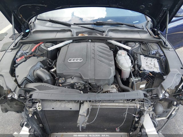 Aukcja sprzedaży 2021 Audi A5 Sportback Premium 45 Tfsi Quattro S Tronic, vin: WAUDACF59MA013751, numer aukcji: 46000014