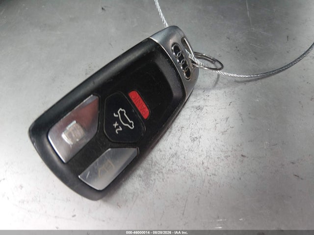 Aukcja sprzedaży 2021 Audi A5 Sportback Premium 45 Tfsi Quattro S Tronic, vin: WAUDACF59MA013751, numer aukcji: 46000014
