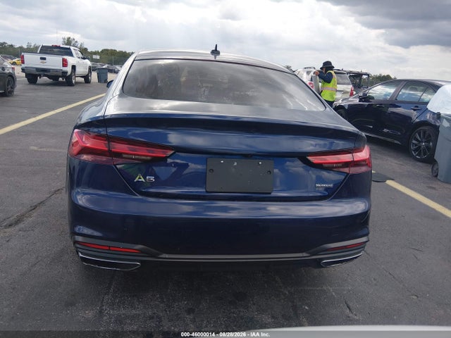 Aukcja sprzedaży 2021 Audi A5 Sportback Premium 45 Tfsi Quattro S Tronic, vin: WAUDACF59MA013751, numer aukcji: 46000014